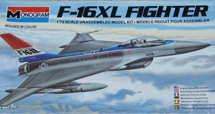 General Dynamics F16XL
