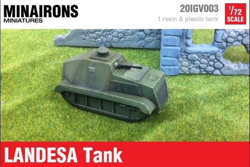 Landesa Tank