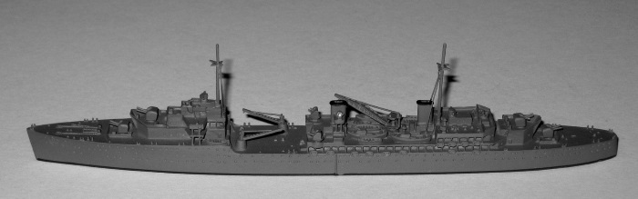 HMS Tyne 1942