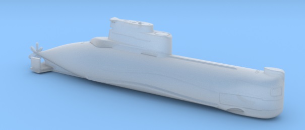 U-Boot Klasse 202