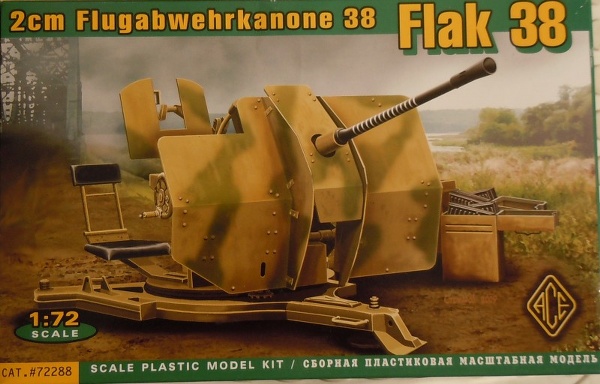 Flak 38 2cm