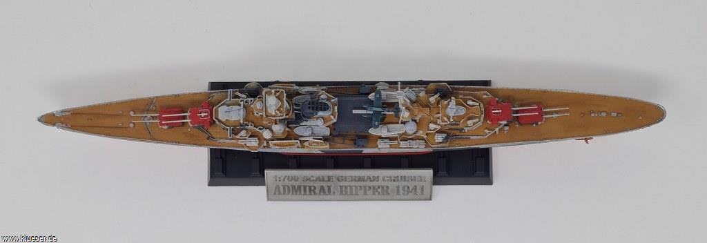 Admiral Hipper 1941