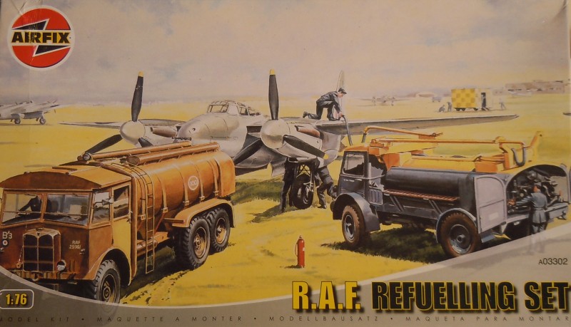 RAF Refuelling Set