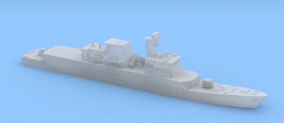 Almirante Padilla FS 1500
