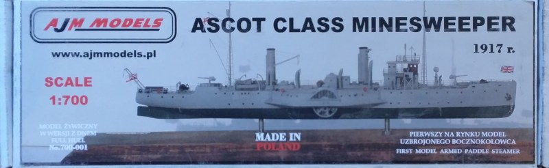 HMS Ascot (1917)