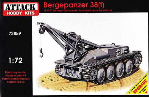 Bergepanzer 38(t)