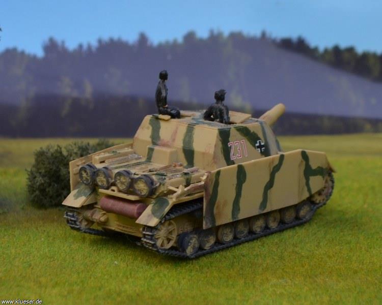 Brummbär Sturmpanzer IV