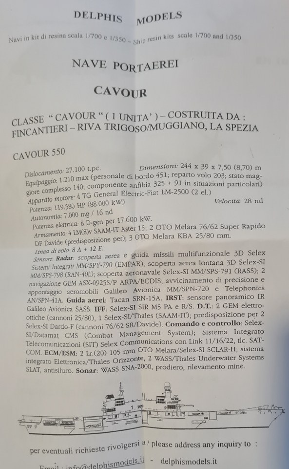 Cavour (550)