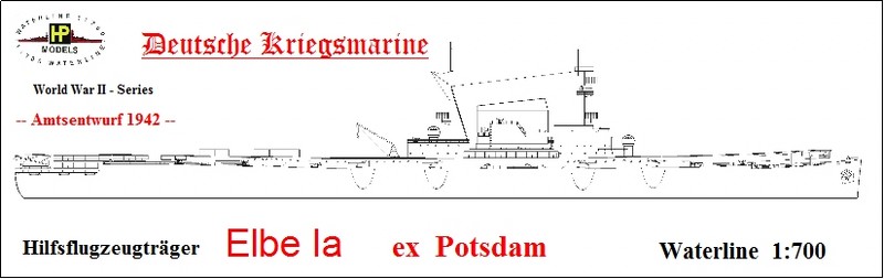 Elbe ex Potsdam (1942)