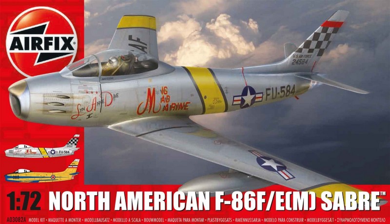 North American F86 F/E jug.