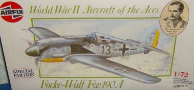 Focke-Wulf Fw 190 A Aircraft of the Aces
