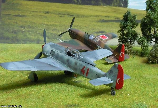 Focke-Wulf Fw190 Aa-3
