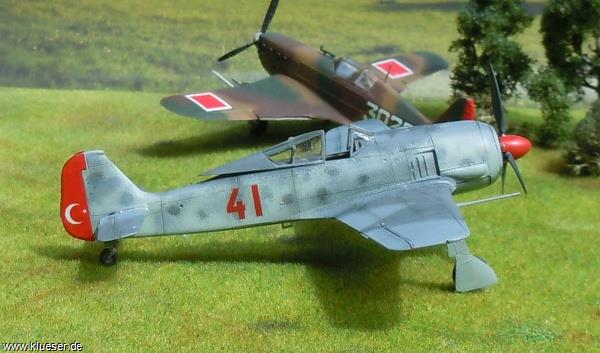Focke-Wulf Fw190 Aa-3