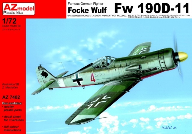 Focke-Wulf Fw190 D-11