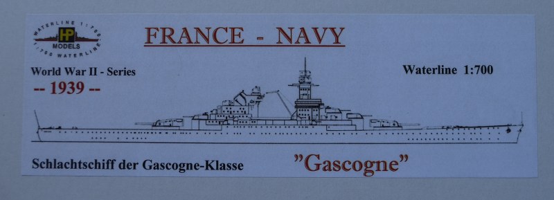 Gascogne 1938