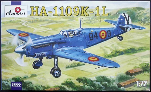 Hispano Aviacion Ha1109K-1L