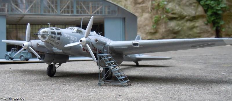 Heinkel He111 B-1 Pedro