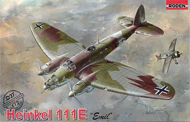 Heinkel He111 E