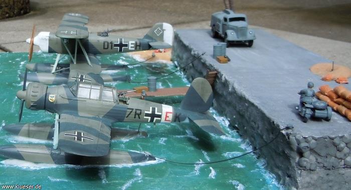Arado Ar196A, Heinkel He60