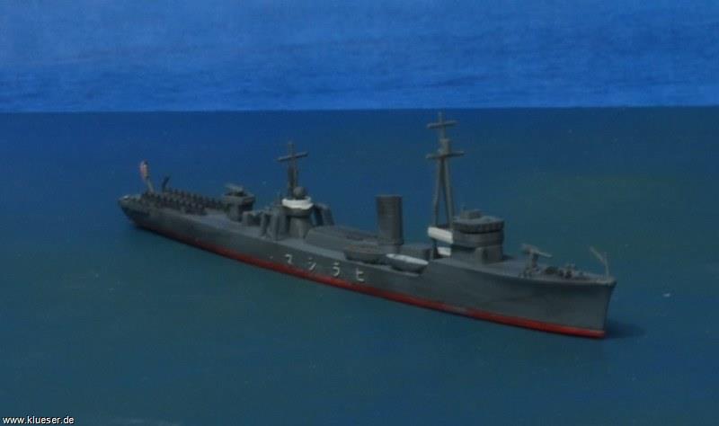 Minenleger Hirashima Class (1941)