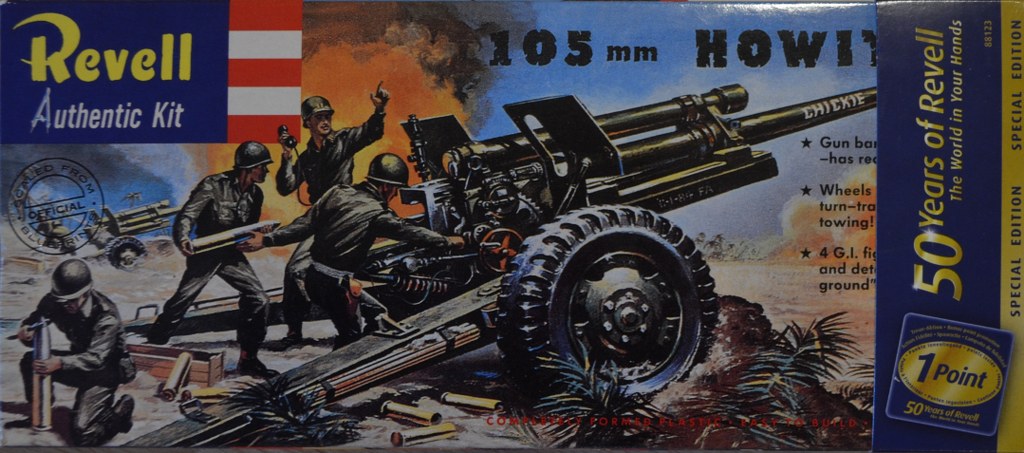 105mm Howitzer M2A1 (M101)
