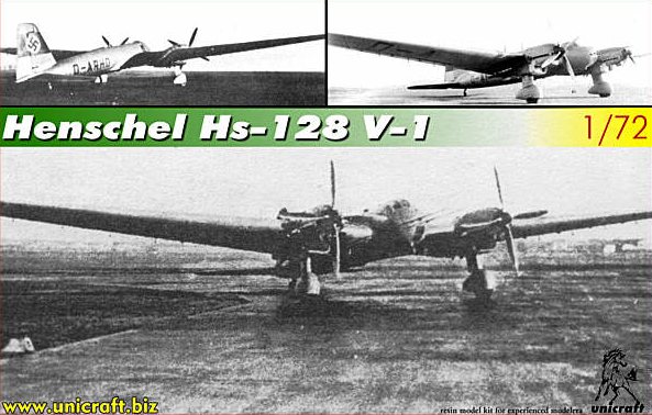 Henschel Hs128