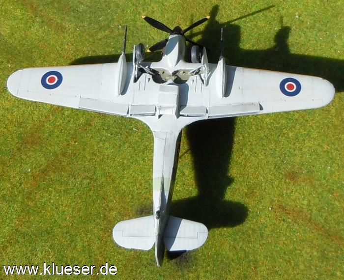 Hawker Hurricane V