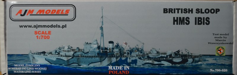 HMS Ibis