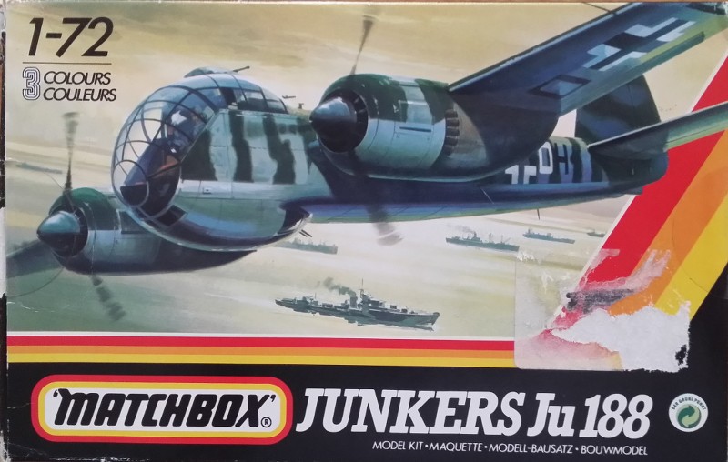 Junkers Ju 188 F-1
