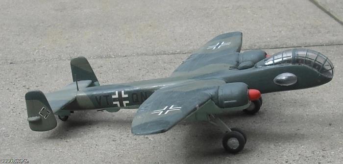 Junkers Ju 288V3