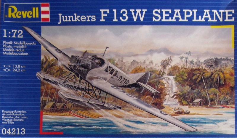 Junkers Ju F13W