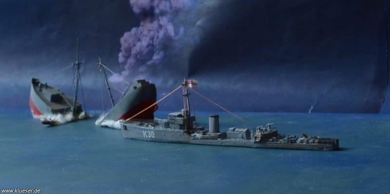HMS Kittiwake 1942