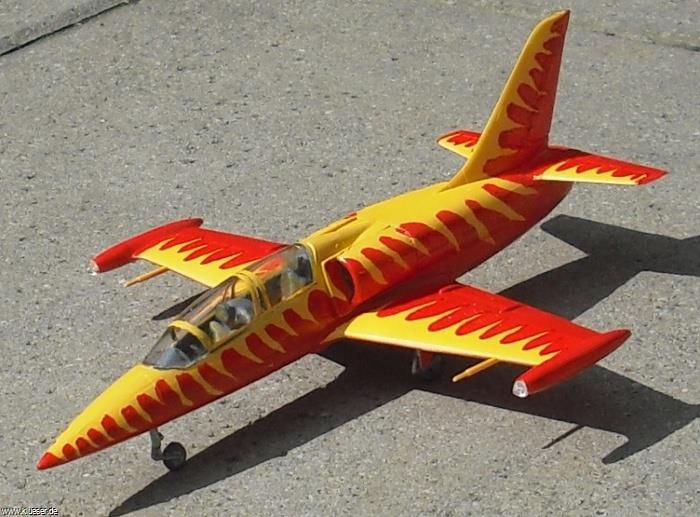 Aero L39 Firecat