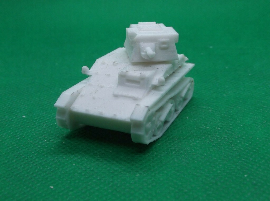 Vickers Light Tank Mk IV