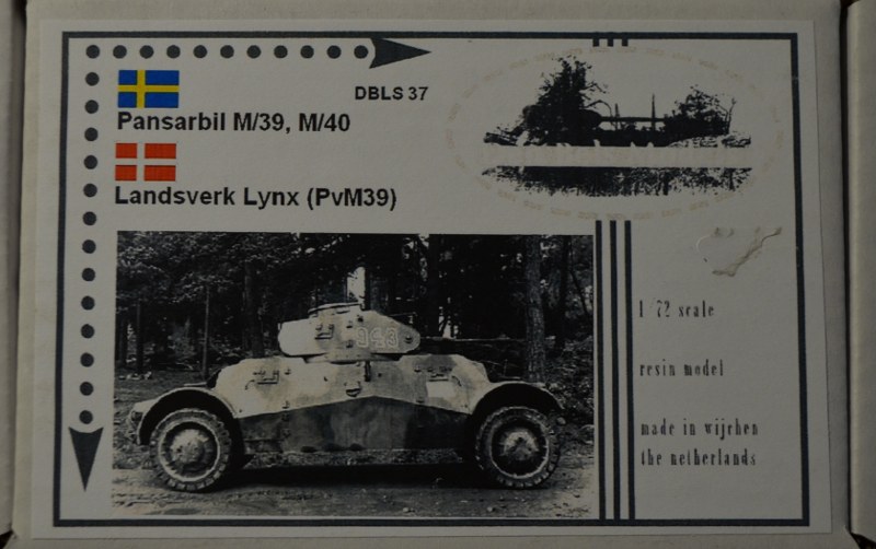Landsverk Lynx PvM39