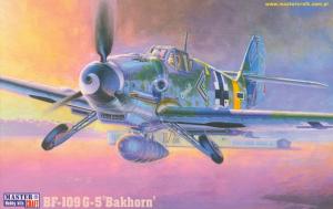 Messerschmitt Me109G5 Bakhorn