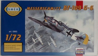Messerschmitt Me109G6