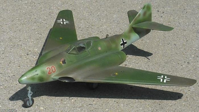Messerschmitt Me262 HGIII