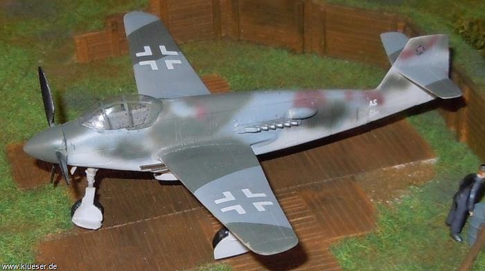 Messerschmitt Me509
