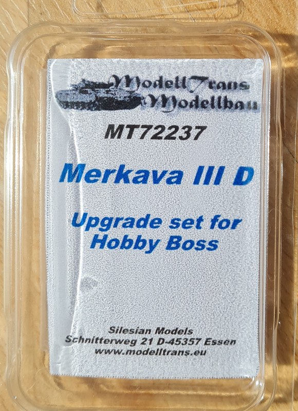 Merkava IIID