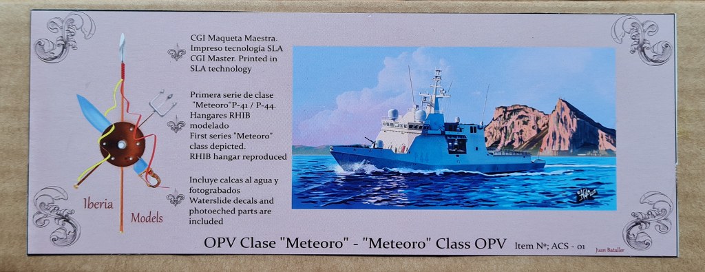 Meteoro class OPV