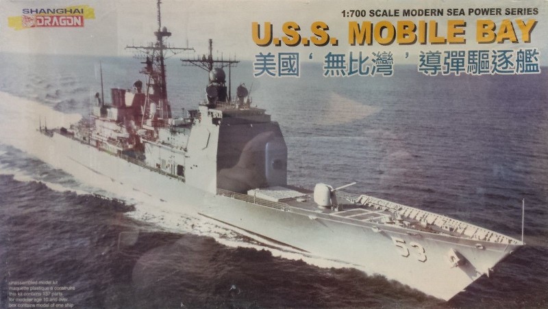 USS Mobile Bay CG-53