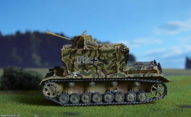 Möbelwagen Flakpanzer IV