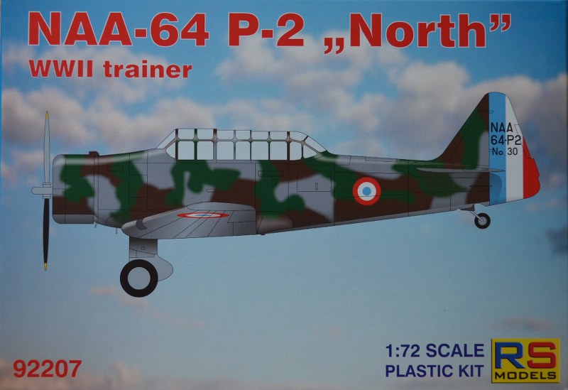North American NAA-64 P2