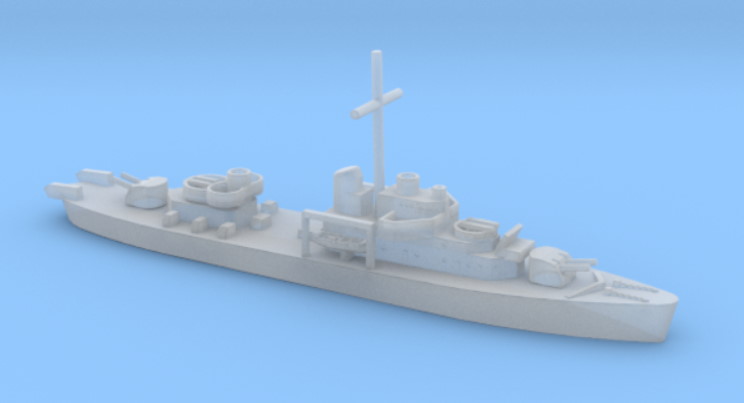USCGC Owasco (WHEC-39)