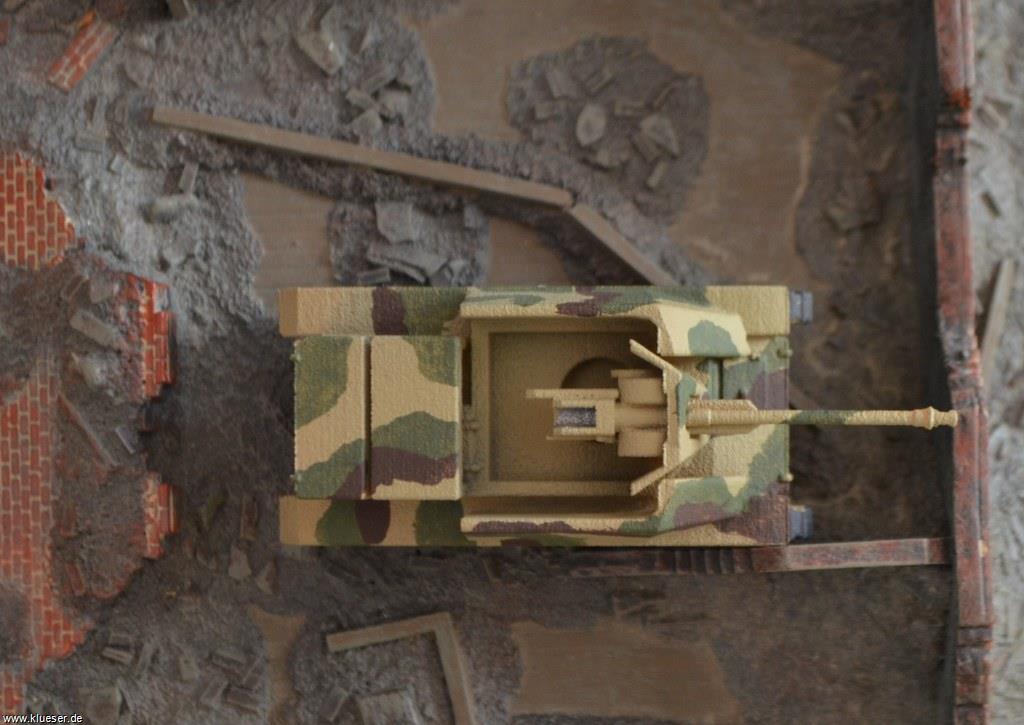 PzKpfw IIC: 5 cm Pak 38 auf Fg.St. Pz.Kpfw.II (Sf)