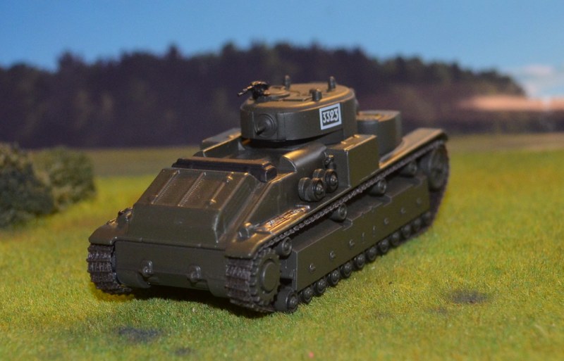 T-28 Panzer