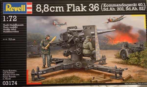 Flak 36 8,8 cm