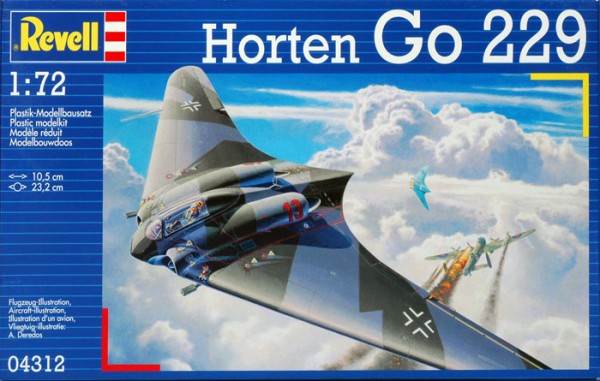 Gotha Go229 / Horten IX