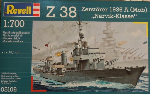 Z38, Z38